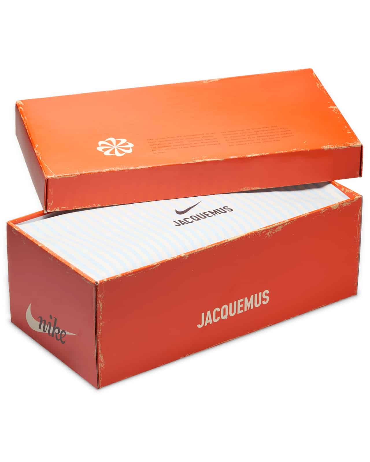 Jacquemus x Nike Moon Shoe Fauna Brown HV8547-200 9