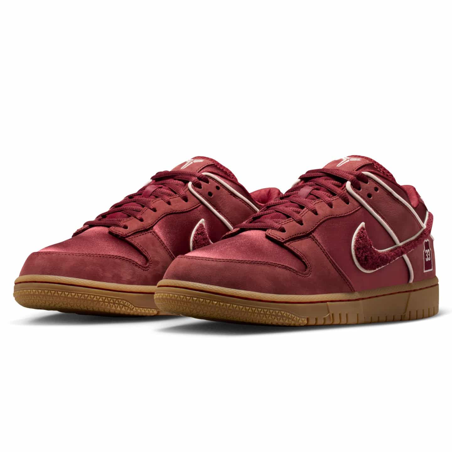 Kobe Bryant Nike Dunk Low Lower Merion Aces IM0581-600 4