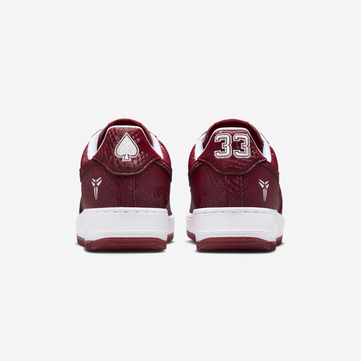 Kobe Bryant x Nike Air Force 1 Low Lower Merion Away IB0018-600 6