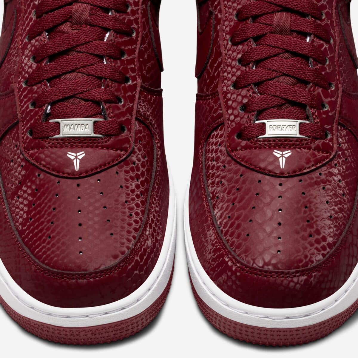 Kobe Bryant x Nike Air Force 1 Low Lower Merion Away IB0018-600 7
