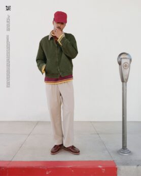 Lookbook Aime Leon Dore Spring Summer 2026 Delivery 3 10