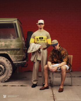 Lookbook Aime Leon Dore Spring Summer 2026 Drop 2 10