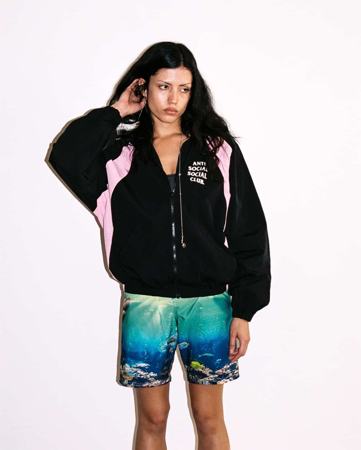 Lookbook Anti Social Social Club Spring Summer 2026 17