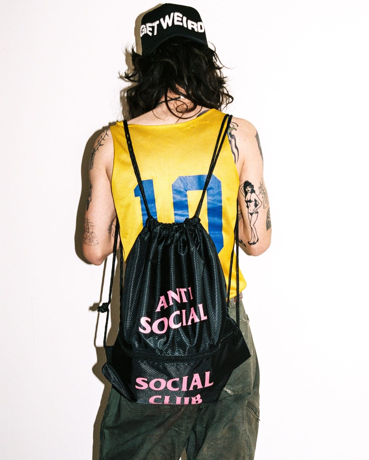 Lookbook Anti Social Social Club Spring Summer 2026 18