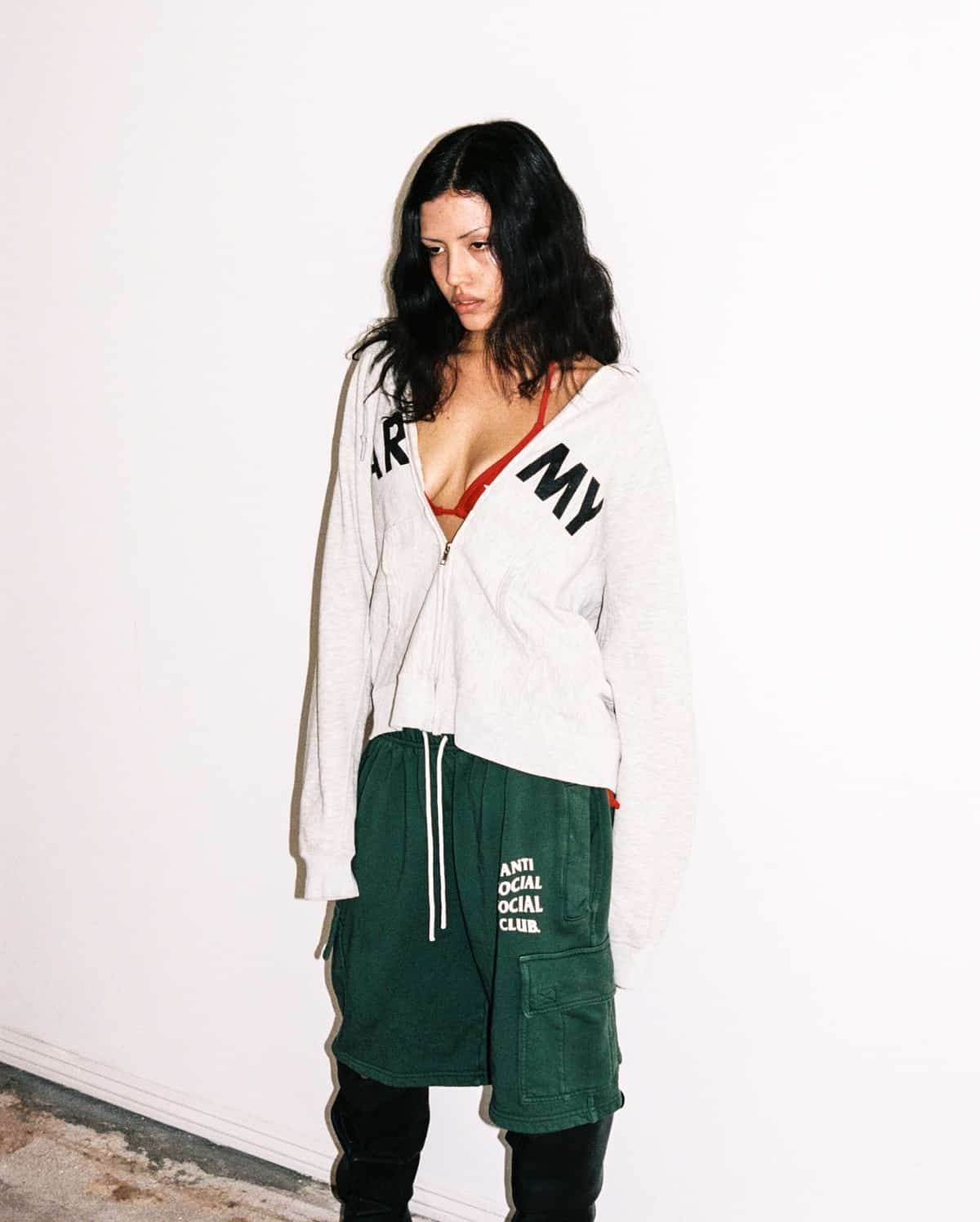 Lookbook Anti Social Social Club Spring Summer 2026 3