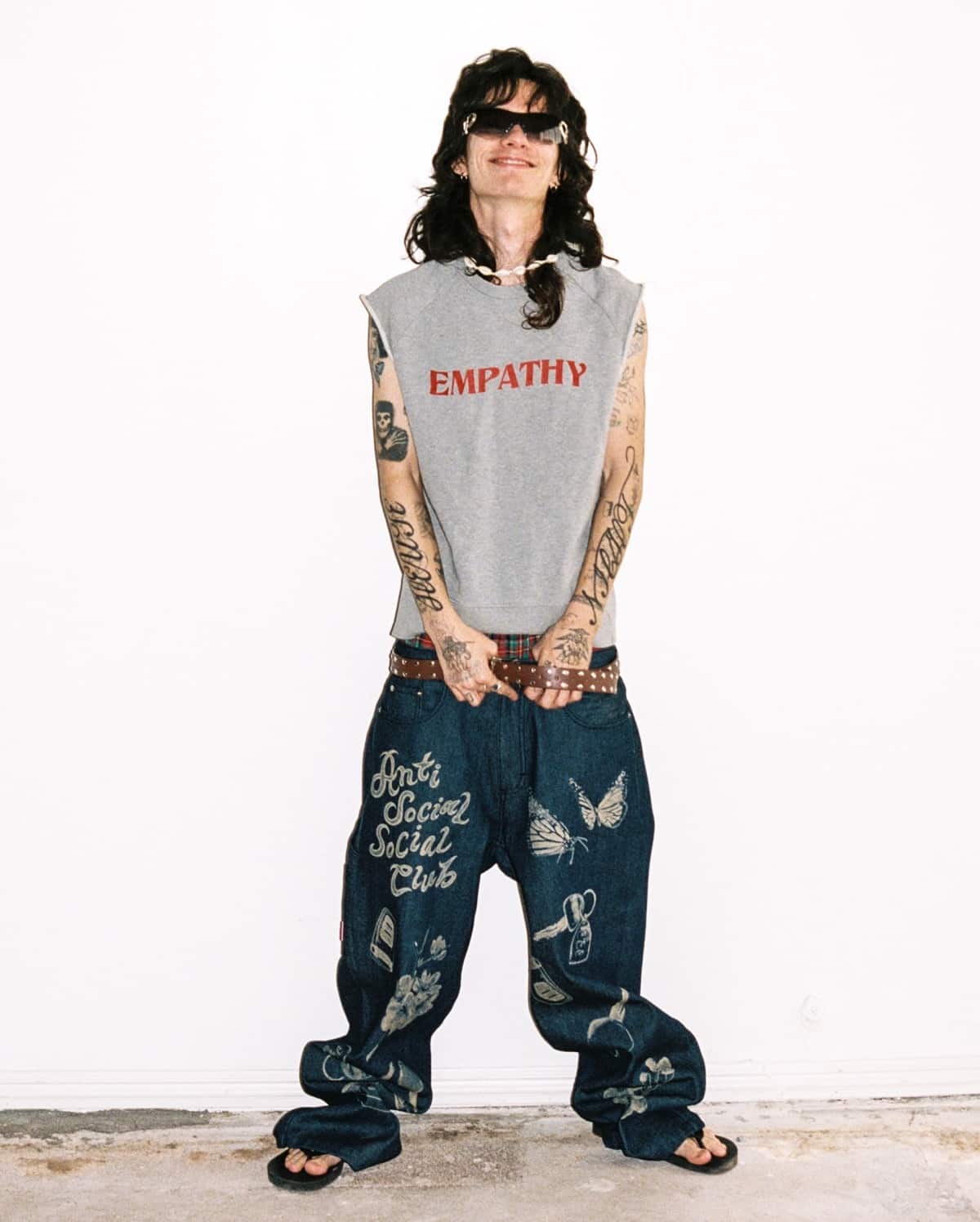 Lookbook Anti Social Social Club Spring Summer 2026 9