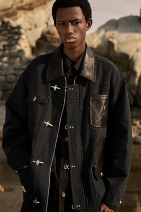 Lookbook BAPE BLACK Spring Summer 2026 10