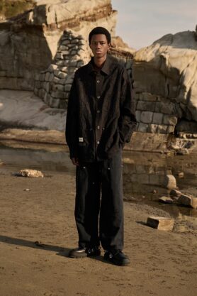 Lookbook BAPE BLACK Spring Summer 2026 11