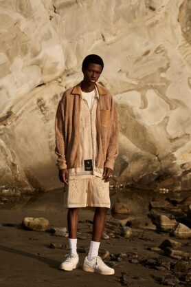 Lookbook BAPE BLACK Spring Summer 2026 12