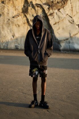 Lookbook BAPE BLACK Spring Summer 2026 2