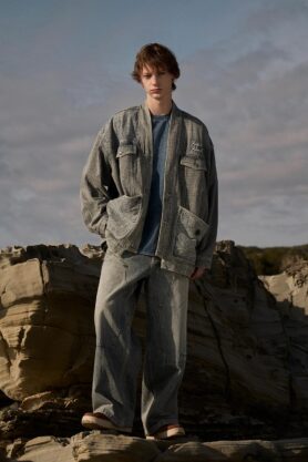 Lookbook BAPE BLACK Spring Summer 2026 20