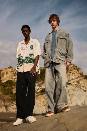 Lookbook BAPE BLACK Spring Summer 2026 25