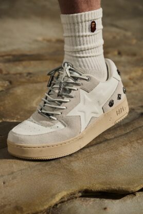 Lookbook BAPE BLACK Spring Summer 2026 27