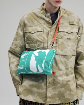 Lookbook BAPE x Kazuki Kuraishi Spring Summer 2026 2