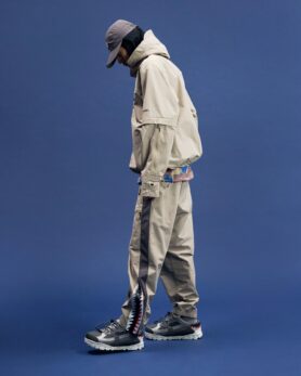 Lookbook BAPE x Kazuki Kuraishi Spring Summer 2026 8