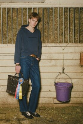 Lookbook BODE x Levis Fall Winter 2026 1