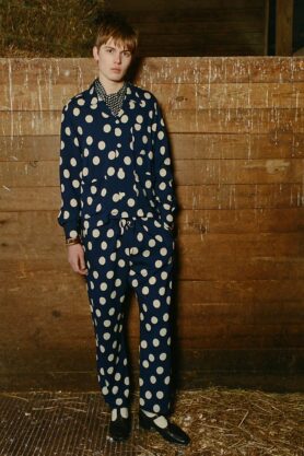 Lookbook BODE x Levis Fall Winter 2026 10
