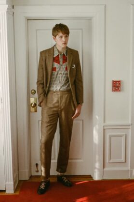 Lookbook BODE x Levis Fall Winter 2026 15