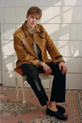 Lookbook BODE x Levis Fall Winter 2026 16