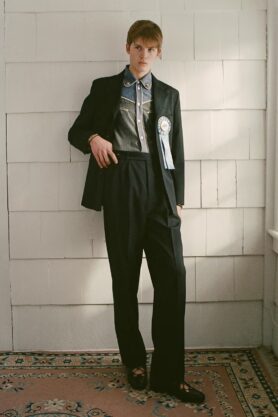 Lookbook BODE x Levis Fall Winter 2026 17