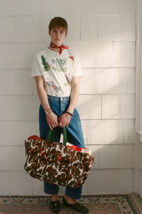 Lookbook BODE x Levis Fall Winter 2026 19