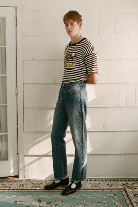 Lookbook BODE x Levis Fall Winter 2026 2