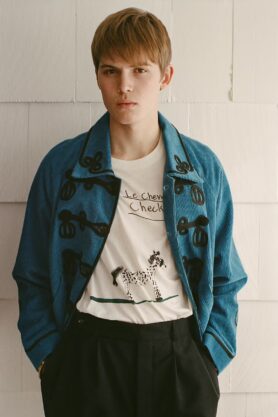 Lookbook BODE x Levis Fall Winter 2026 20