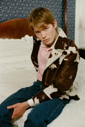 Lookbook BODE x Levis Fall Winter 2026 22
