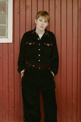 Lookbook BODE x Levis Fall Winter 2026 23
