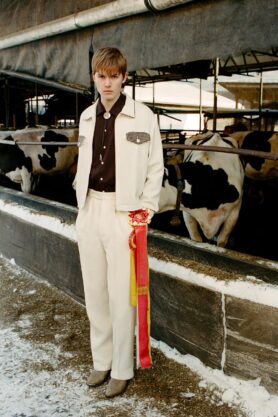 Lookbook BODE x Levis Fall Winter 2026 25