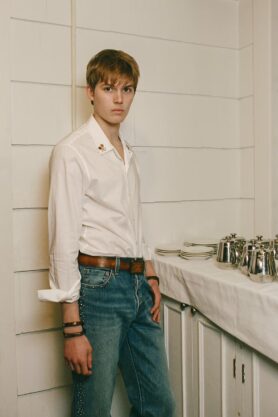 Lookbook BODE x Levis Fall Winter 2026 3