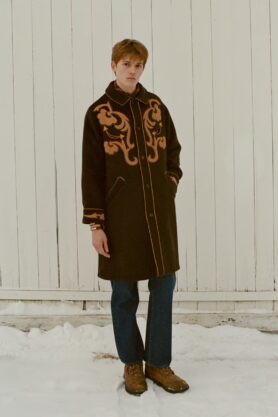 Lookbook BODE x Levis Fall Winter 2026 4