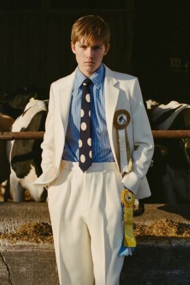 Lookbook BODE x Levis Fall Winter 2026 5