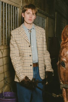 Lookbook BODE x Levis Fall Winter 2026 6