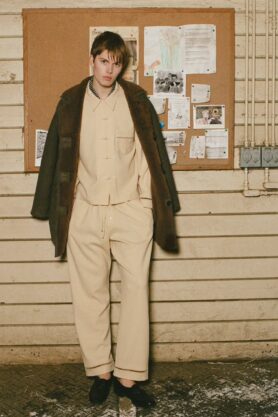 Lookbook BODE x Levis Fall Winter 2026 7