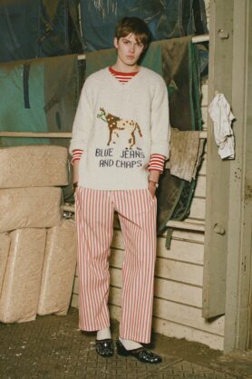 Lookbook BODE x Levis Fall Winter 2026 8