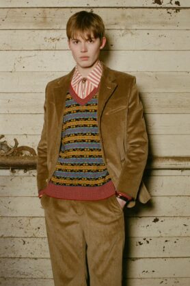 Lookbook BODE x Levis Fall Winter 2026 9
