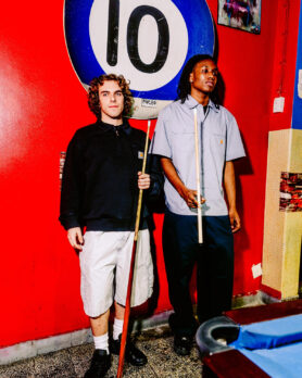 Lookbook Carhartt WIP Spring Summer 2026 Drop 2 8