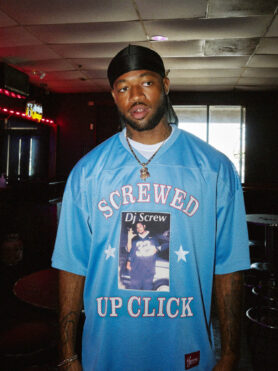 Lookbook DJ Screw x Supreme Spring Summer 2026 1