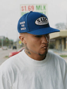 Lookbook DJ Screw x Supreme Spring Summer 2026 12