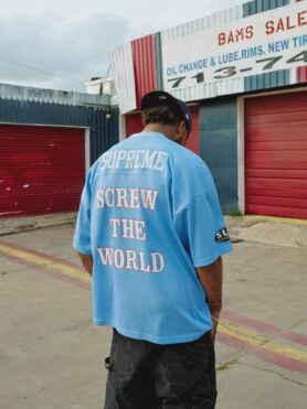 Lookbook DJ Screw x Supreme Spring Summer 2026 2