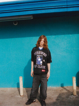 Lookbook DJ Screw x Supreme Spring Summer 2026 3