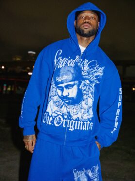 Lookbook DJ Screw x Supreme Spring Summer 2026 5