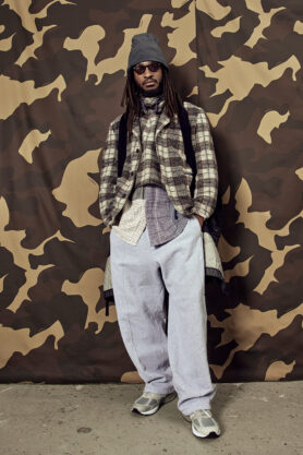 Lookbook ENGINEERED GARMENTS Fall Winter 2026 10
