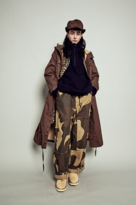 Lookbook ENGINEERED GARMENTS Fall Winter 2026 19