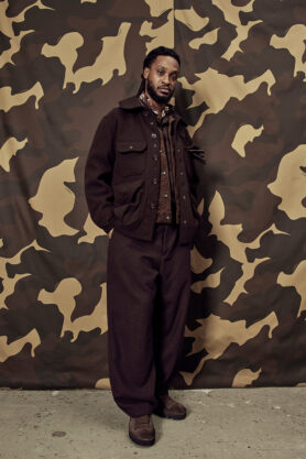 Lookbook ENGINEERED GARMENTS Fall Winter 2026 2