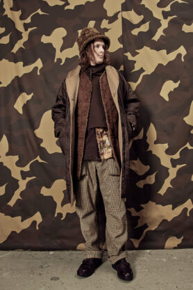Lookbook ENGINEERED GARMENTS Fall Winter 2026 22