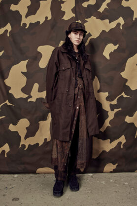 Lookbook ENGINEERED GARMENTS Fall Winter 2026 24