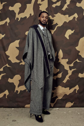 Lookbook ENGINEERED GARMENTS Fall Winter 2026 25