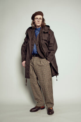 Lookbook ENGINEERED GARMENTS Fall Winter 2026 26